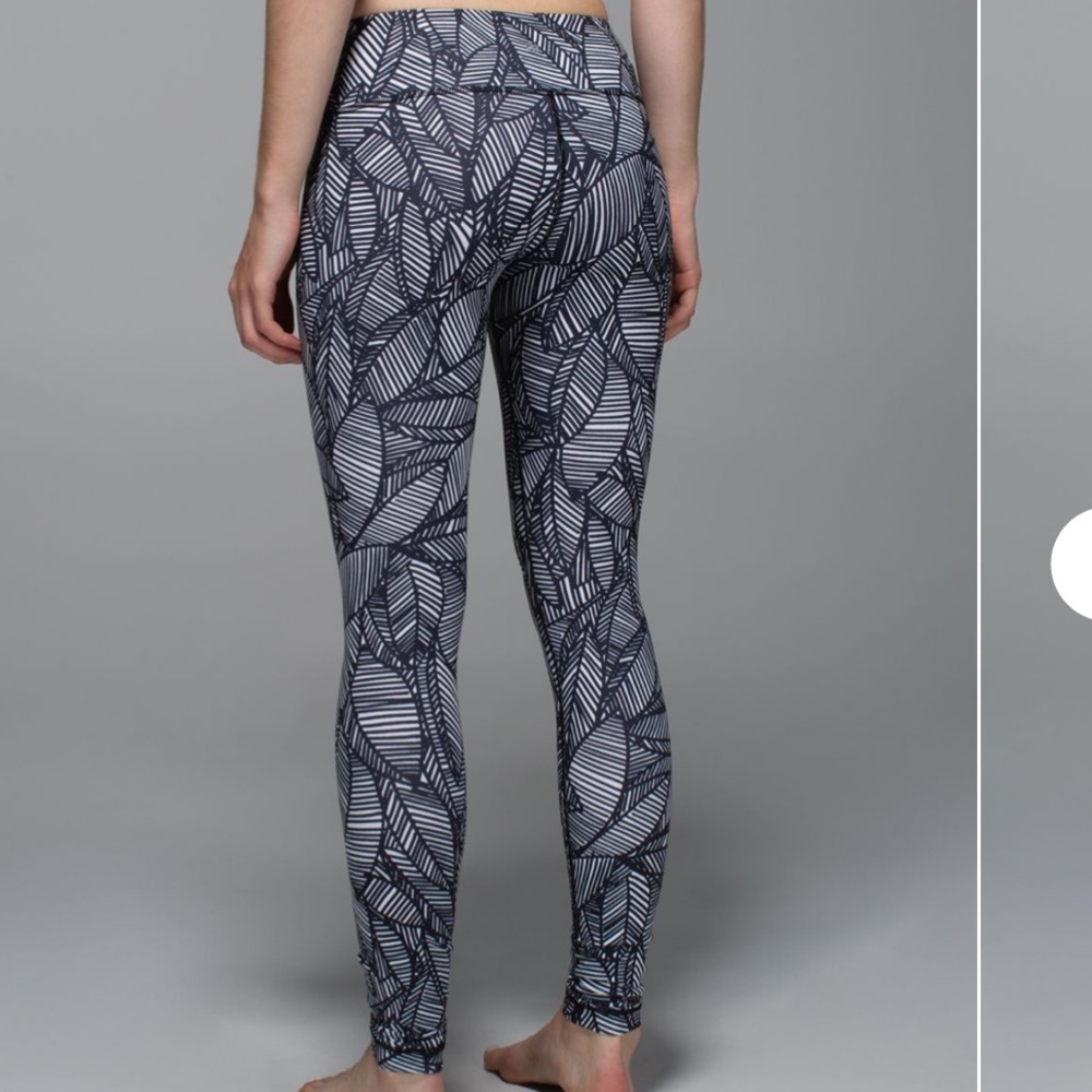 Lululemon Wunder Under Pant *Full-On Luon